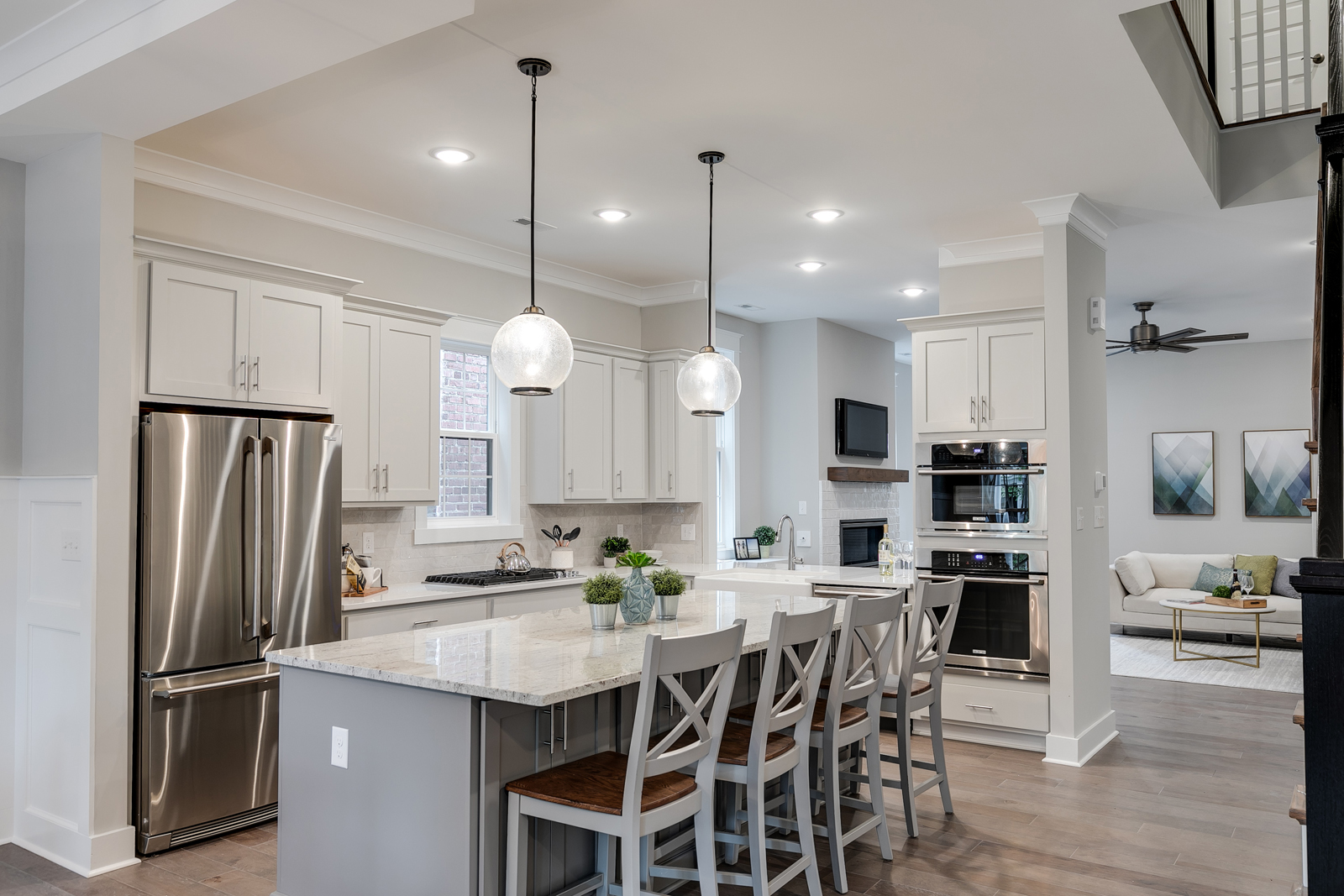 Photo Gallery of New and Renovated Homes | Richmond Hill Design-Build